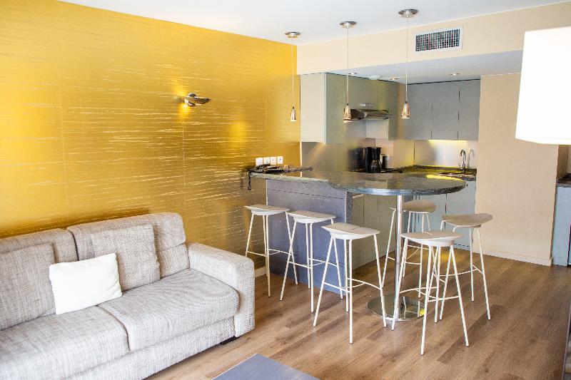Апартаменты 2 Спальни, Appart Hôtel Clément Ader