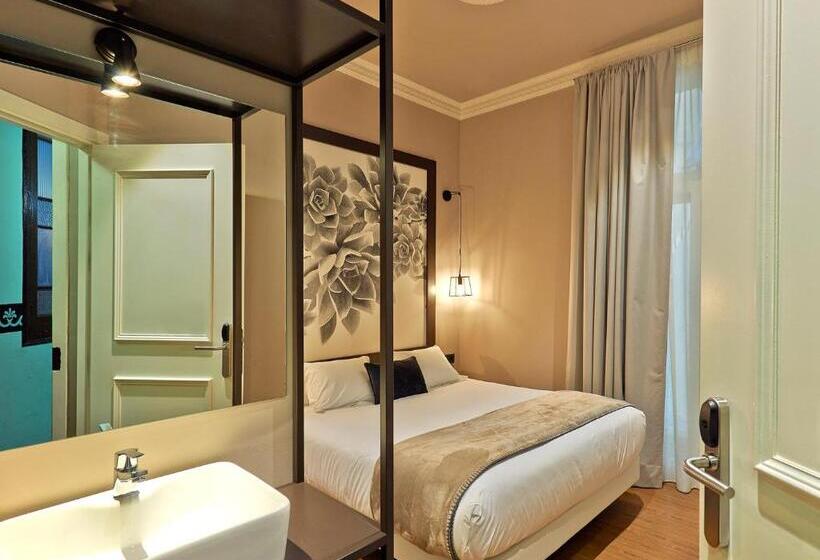 Номер Superior, Hostal Central Barcelona