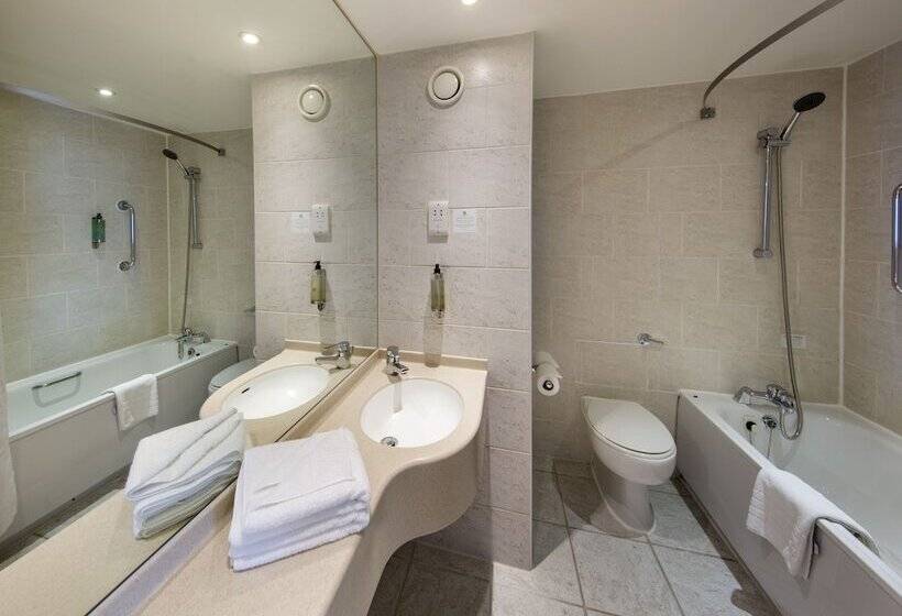 스탠다드 룸, Holiday Inn Liverpool City Centre, An Ihg