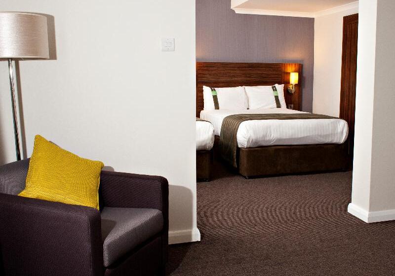 스탠다드 룸, Holiday Inn Liverpool City Centre, An Ihg