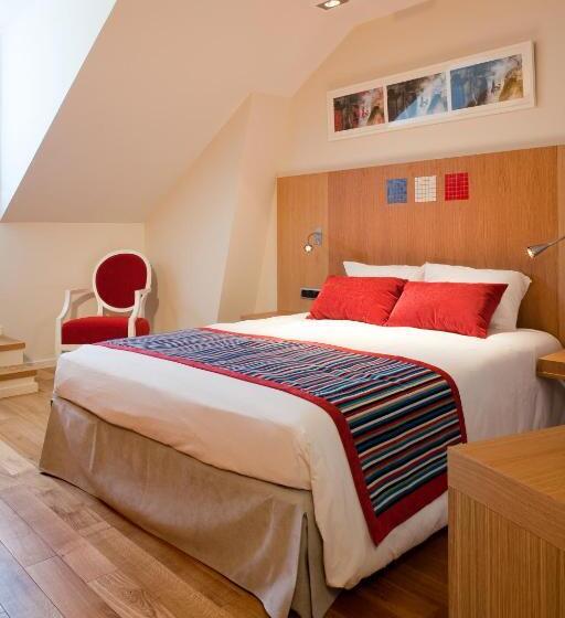 اتاق استاندارد, Mercure Vittel