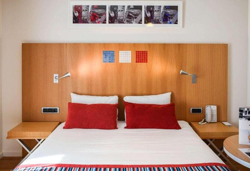 اتاق استاندارد, Mercure Vittel