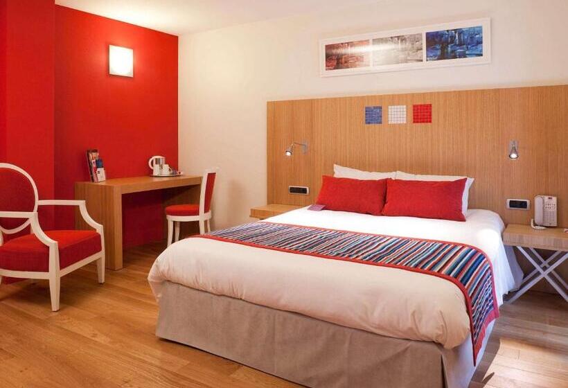 اتاق استاندارد, Mercure Vittel