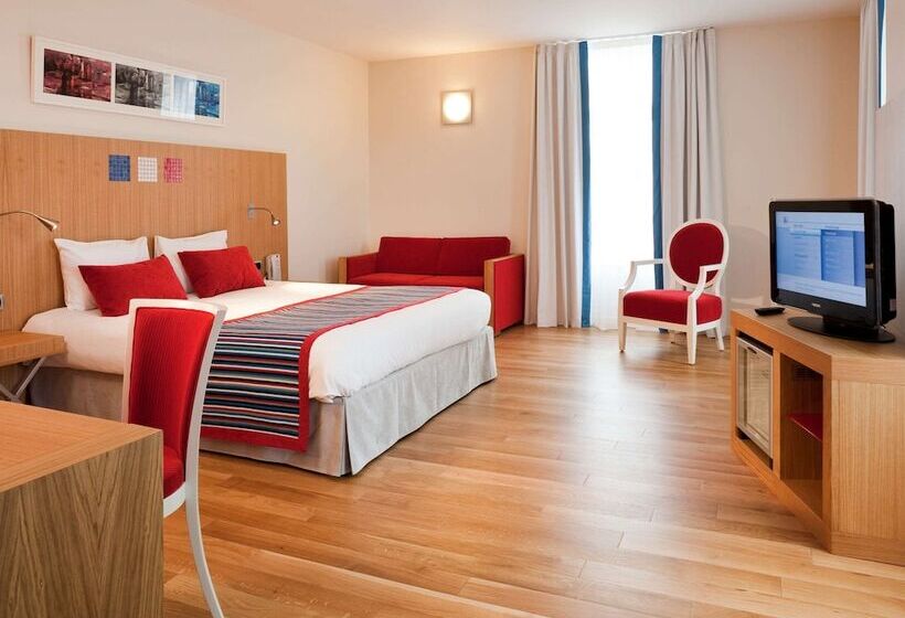 اتاق پرستیژ, Mercure Vittel