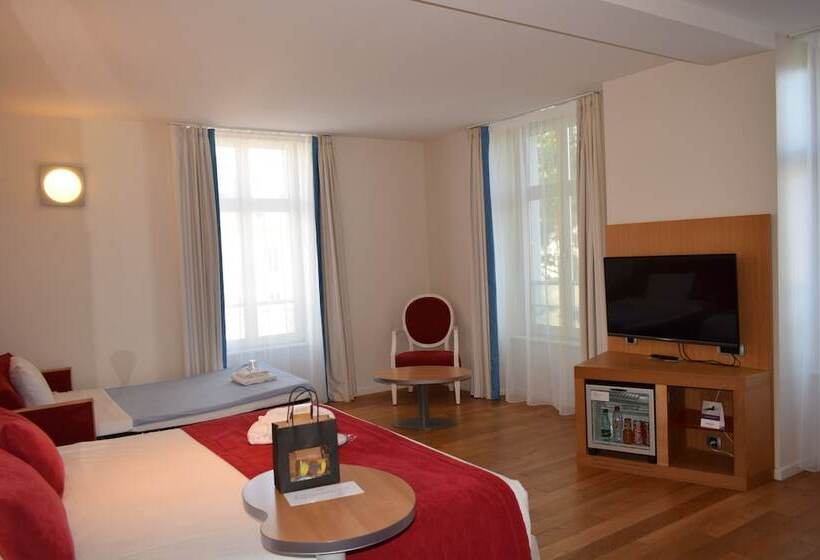 اتاق پرستیژ, Mercure Vittel