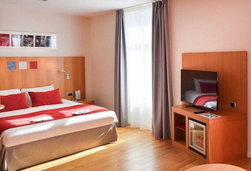 اتاق پرستیژ, Mercure Vittel