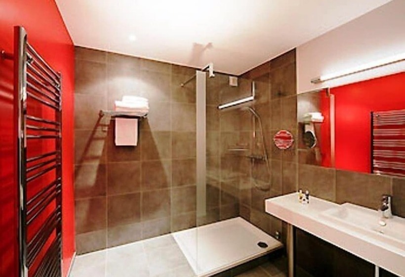 اتاق پرستیژ, Mercure Vittel