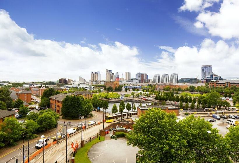 Номер Стандарт, Ibis Budget Manchester Salford Quays
