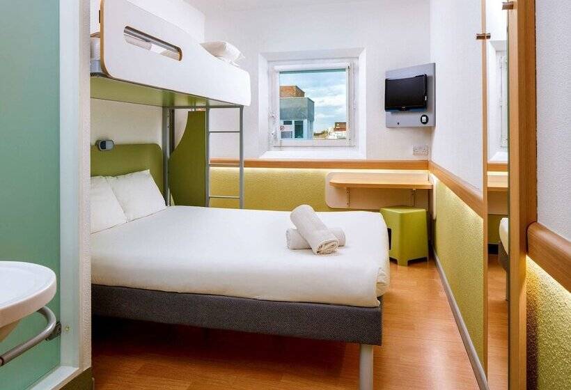 Номер Стандарт, Ibis Budget Manchester Salford Quays