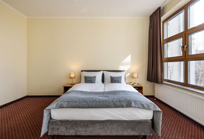 اتاق استاندارد سه نفره, Garner Hotel Berlin   Schöneberg