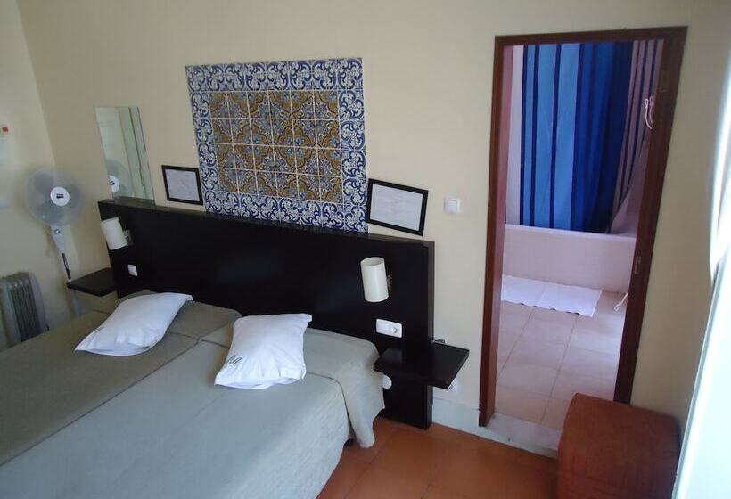 Quarto Estandar, Pouso Dos Anjos