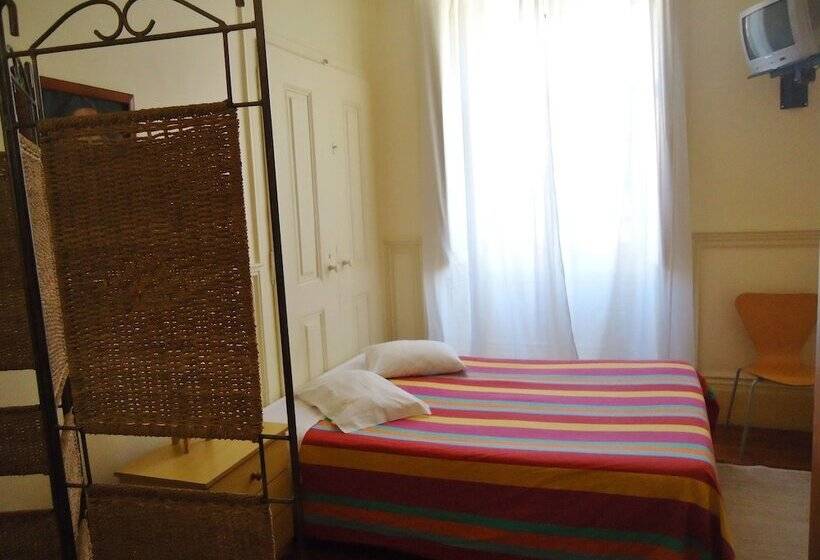 Quarto Estandar Banheiro Compartilhado, Pouso Dos Anjos