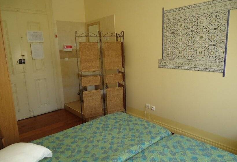 Quarto Estandar Individual Banheiro Compartilhado, Pouso Dos Anjos