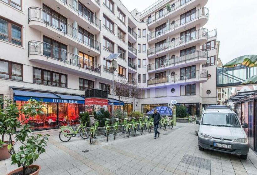 Escritório Deluxe, Mango Apartments