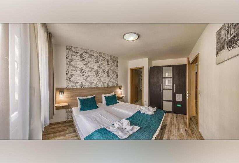 Apartamento Deluxe 2 Quartos, Mango Apartments