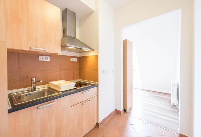Apartamento Deluxe 2 Quartos, Mango Apartments