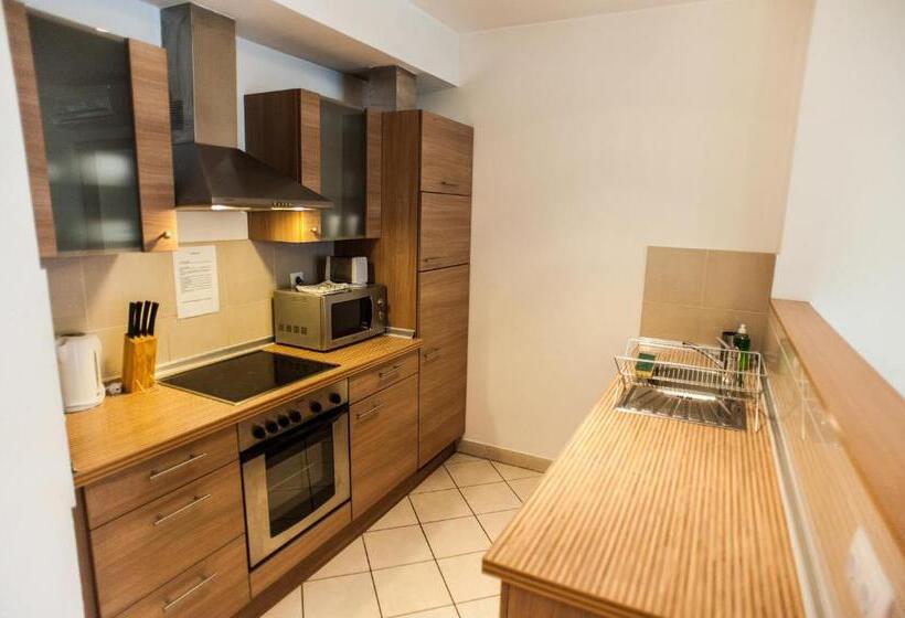 Apartamento Deluxe 2 Quartos, Mango Apartments