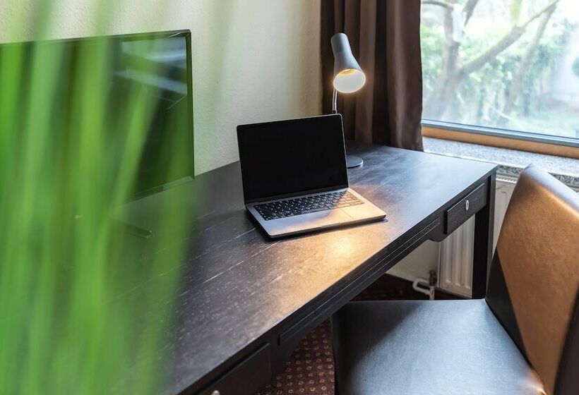اتاق استاندارد, Garner Hotel Berlin   Schöneberg