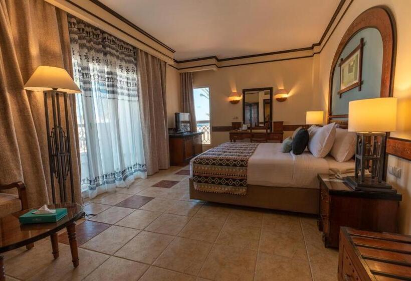 Camera Familiare con Letti a Castello, Sunrise Remal Resort
