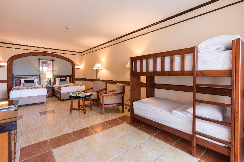 Camera Familiare con Letti a Castello, Sunrise Remal Resort