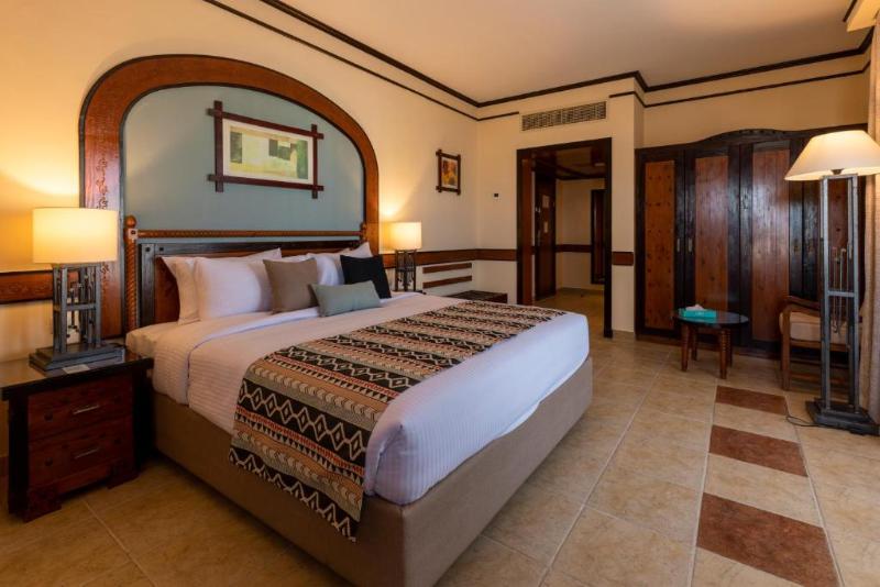 Camera Familiare con Letti a Castello, Sunrise Remal Resort