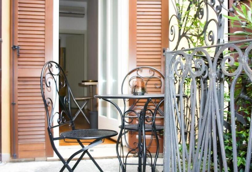 اتاق استاندارد با بالکن, Antiche Mura   Italian Homing