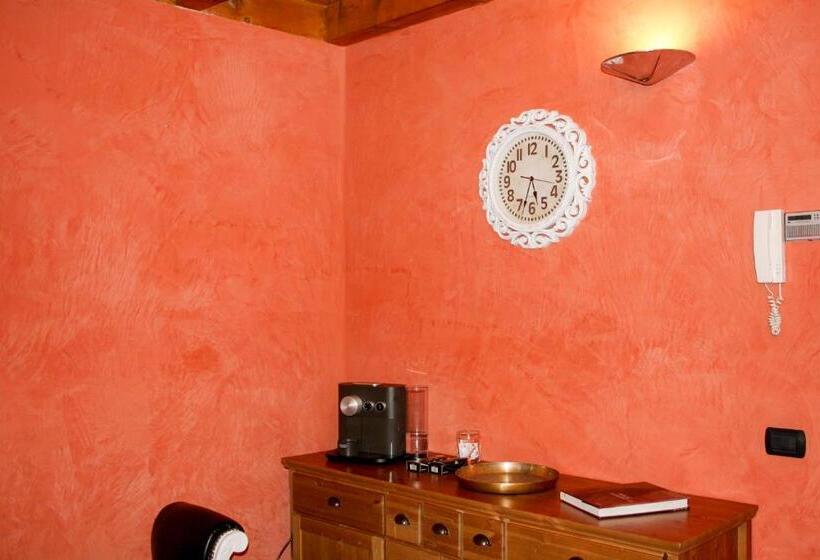 اتاق استاندارد با بالکن, Antiche Mura   Italian Homing