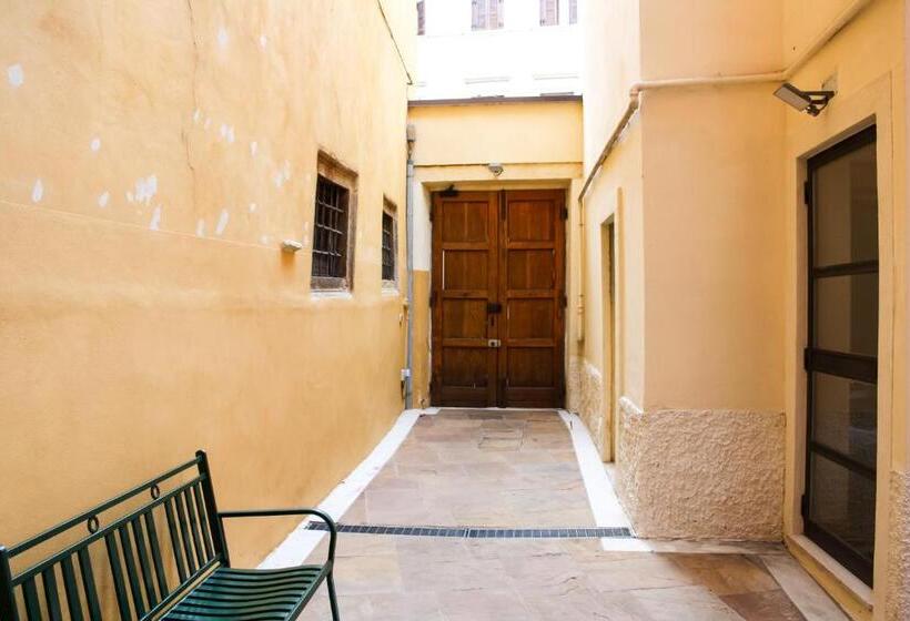اتاق استاندارد با بالکن, Antiche Mura   Italian Homing