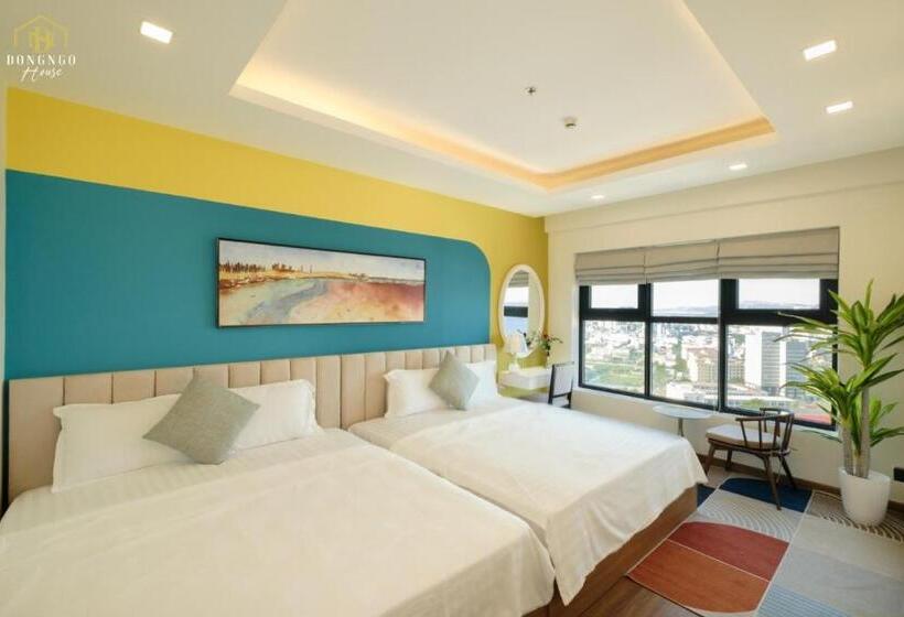 آپارتمان 3 خوابه, Flc Sea Tower Condotel