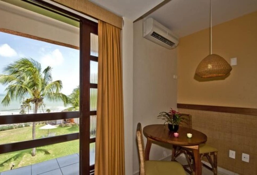 Triple Room Sea View, Lumar Hotel Ponta Negra