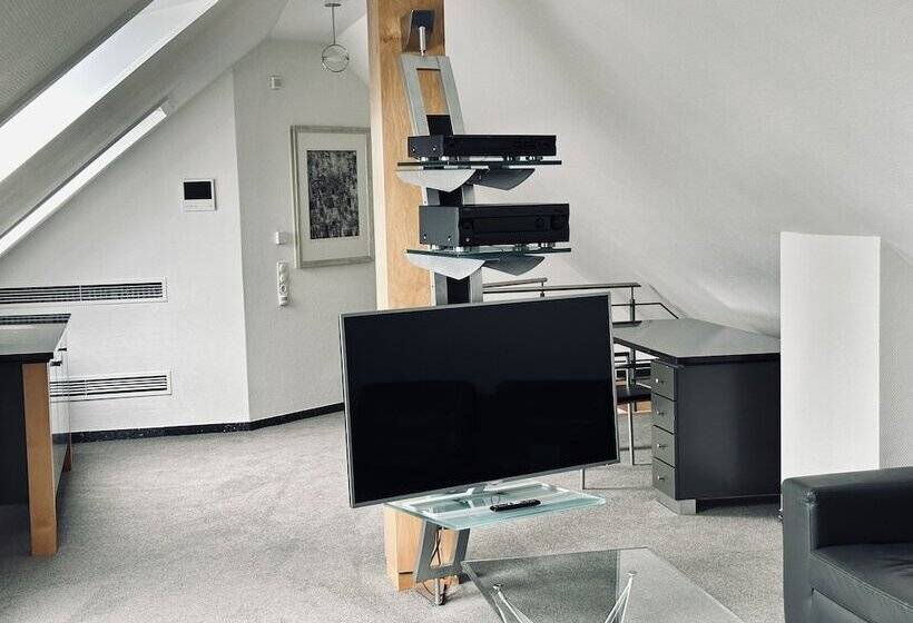 Пентхаус, Avidonapartments