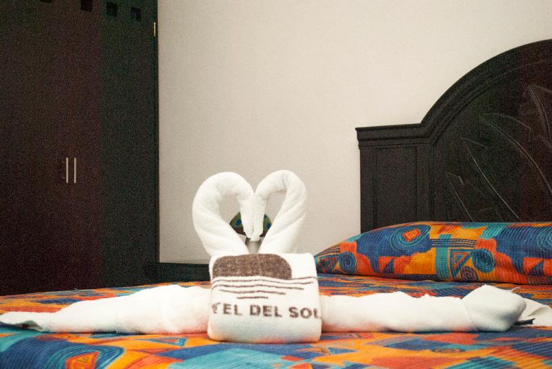 스탠다드 룸, Del Sol