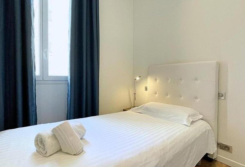 Quarto standart individual, Le Florian