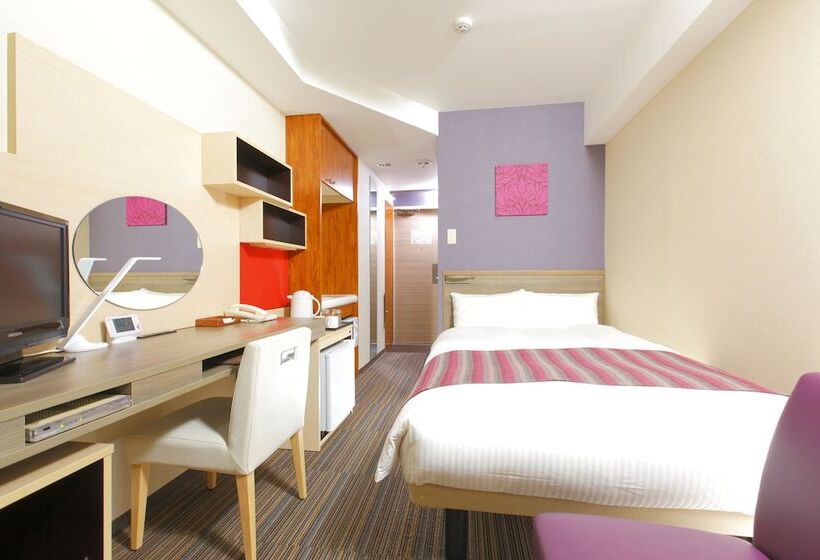Номер Basic, Mystays Asakusa