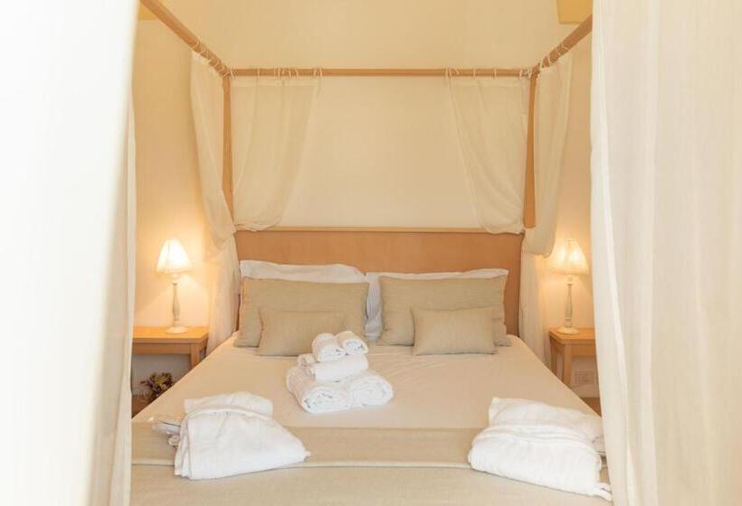 سوییت, Relais Masseria Villa Cenci