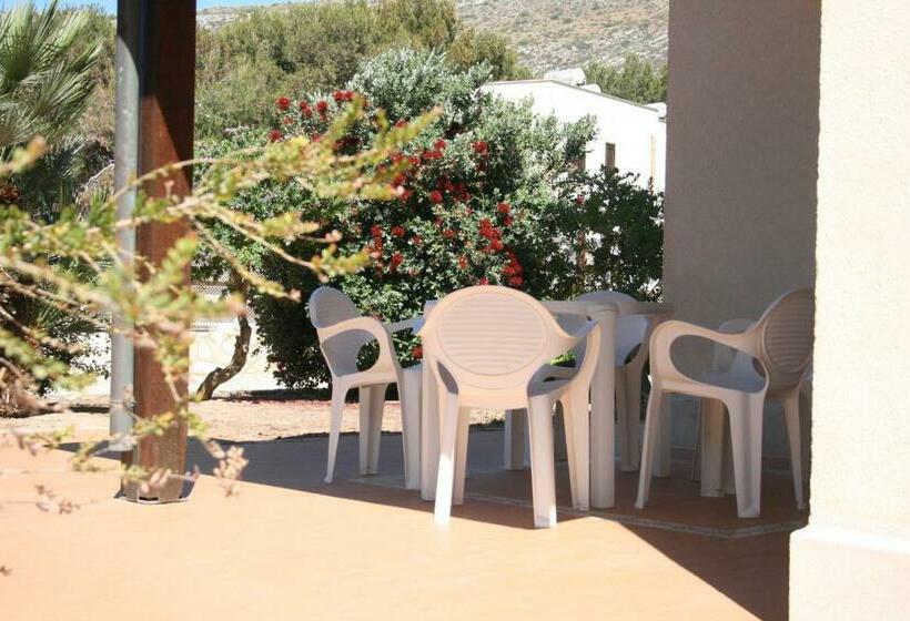 Апартаменты 2 Спальни, Residence Punta Longa