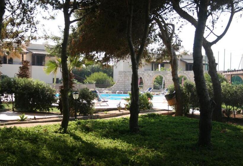 Appartamento 2 Camere da Letto, Residence Punta Longa
