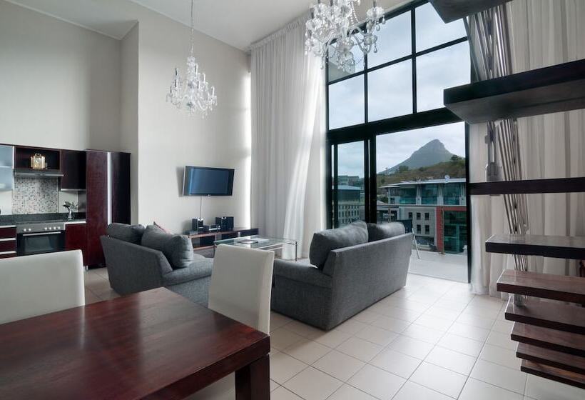 , The Rockwell Luxury Suites