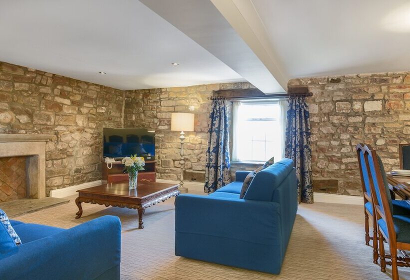 Апартаменты 2 Спальни, Thurnham Hall Resort