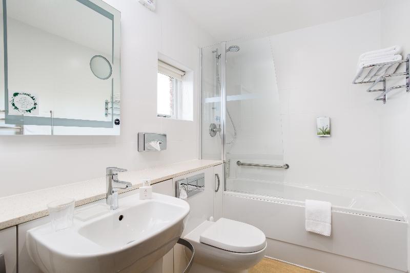 Апартаменты 2 Спальни, Thurnham Hall Resort