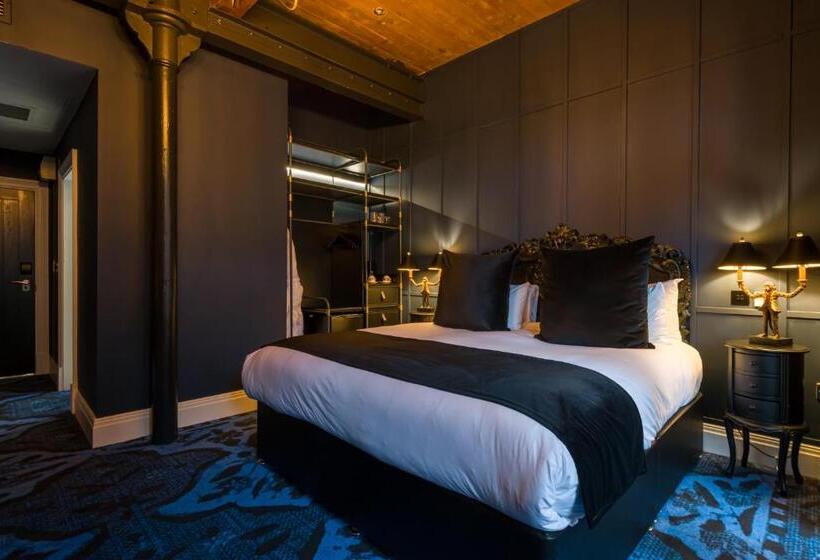 Chambre Standard avec Balcon, Velvet