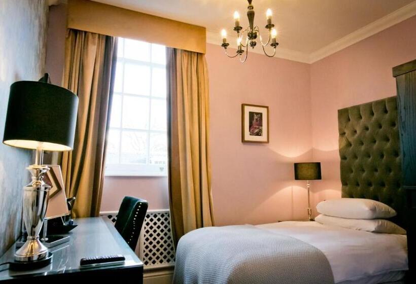标准单人间, Warbrook House Heritage