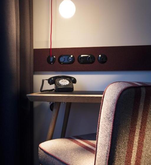اتاق استاندارد, B&b Hotel Ipswich
