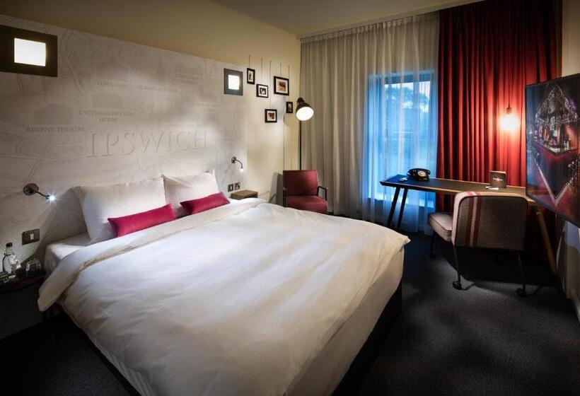 اتاق استاندارد, B&b Hotel Ipswich