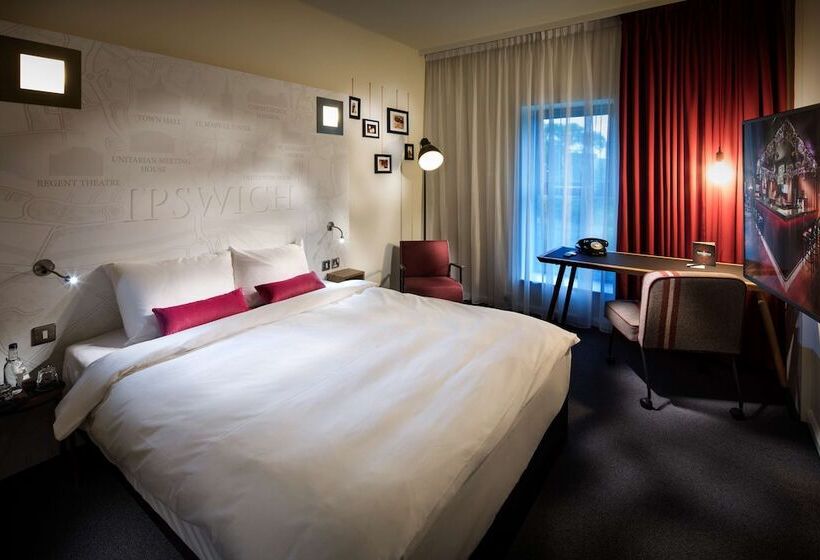 اتاق استاندارد, B&b Hotel Ipswich