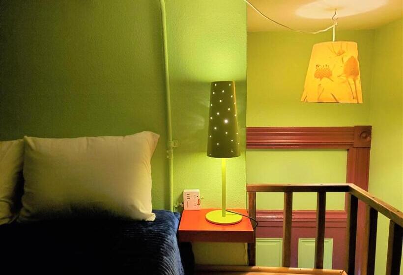 اتاق استاندارد, Gaslamp Hostel