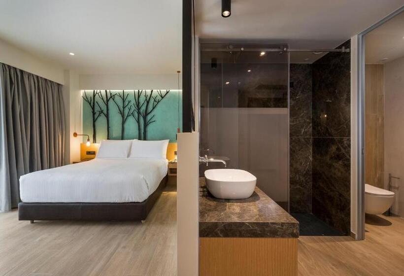 스탠다드 트리플 룸, Hyperion City Hotel & Spa