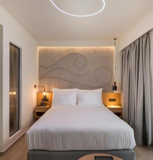 발코니 디럭스 룸, Hyperion City Hotel & Spa