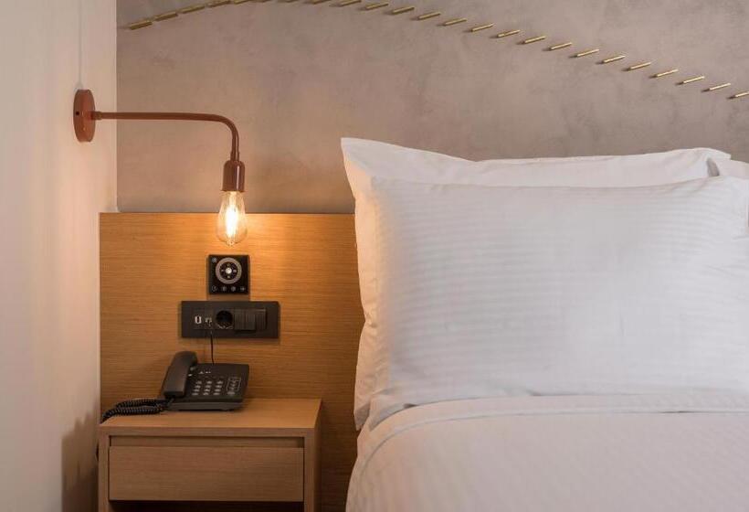 스탠다드 룸 바다 전망, Hyperion City Hotel & Spa