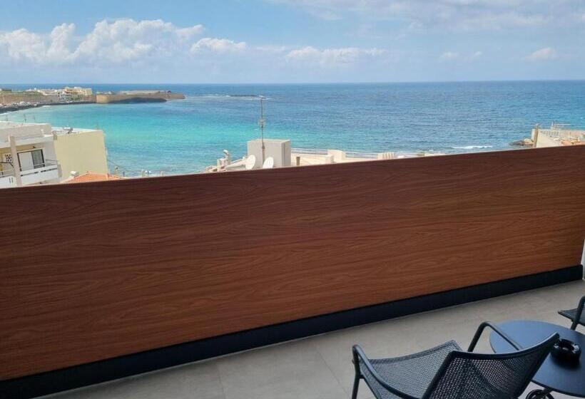 Triple Room Sea View, Hyperion City Hotel & Spa